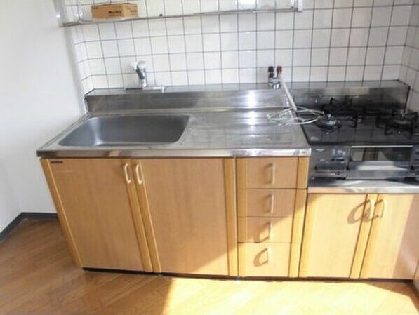 メゾン豊新の物件内観写真